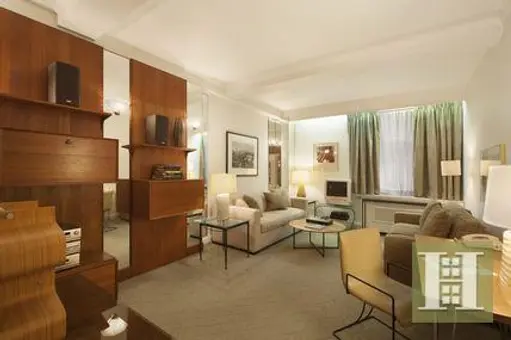 The Lombardy, 111 East 56th Street, #208