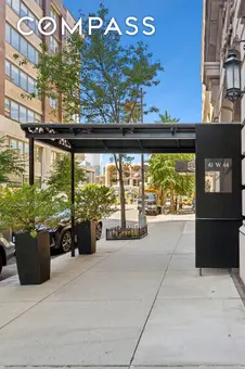 Liberty Lofts, 43 West 64th Street, #4D