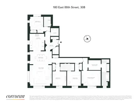 180 East 88th Street, #30B