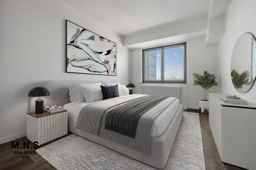 Victoria Tower Residences, 228 West 126th Street, #25H