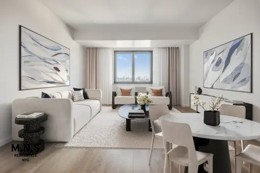 Victoria Tower Residences, 228 West 126th Street, #25H