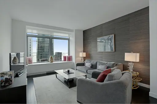 W Residences, 123 Washington Street, #38G