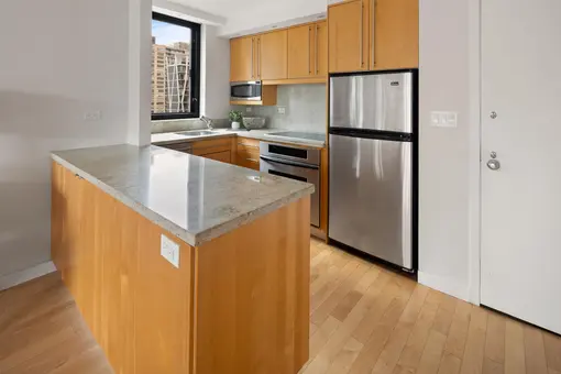 The Toulaine, 130 West 67th Street, #17EF