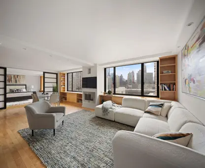 The Toulaine, 130 West 67th Street, #17EF