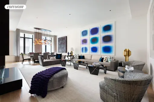 Delos Residences, 66 East 11th Street, #3