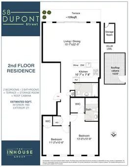 58 Dupont Street, #2