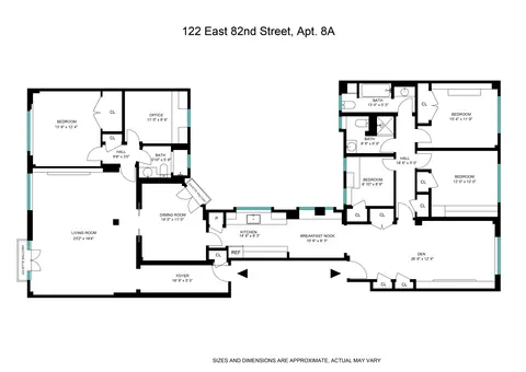 122 East 82nd Street, #8A