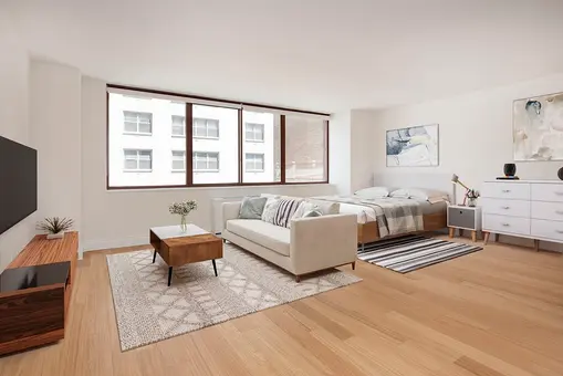 The Ellington, 260 West 52nd Street, #5H