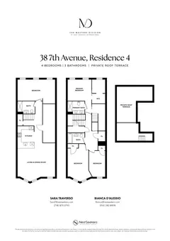 38 Seventh Avenue, #4