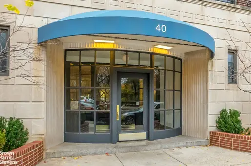 40 Prospect Park West, #1D