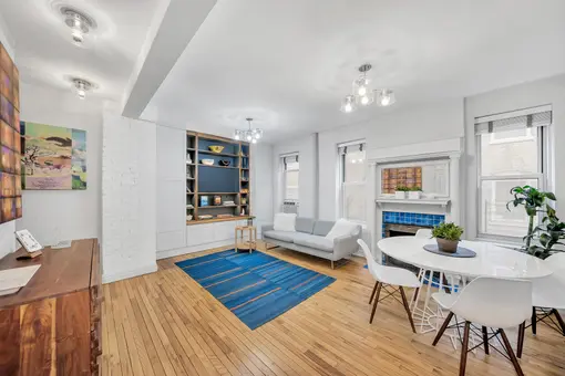 The Eleanor Court, 317 West 93rd Street, #3D