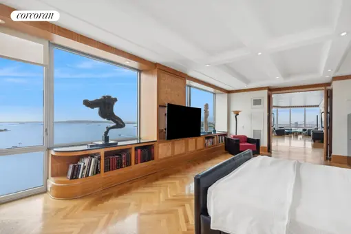 The Residences at The Ritz-Carlton New York Battery Park, 10 Little West Street, #32AG