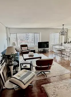 One Lincoln Plaza, 20 West 64th Street, #20L