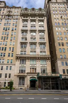 Hayden House, 11 West 81st Street, #PHB