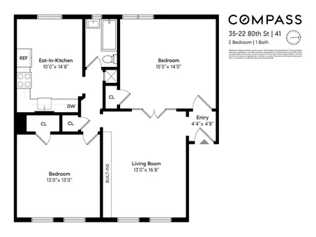 Greystone Coops, 35-22 80th Street, #41