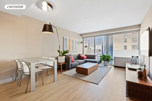 Loft 25, 420 West 25th Street, #7K