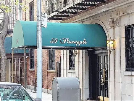 59 Pineapple Street, #2J