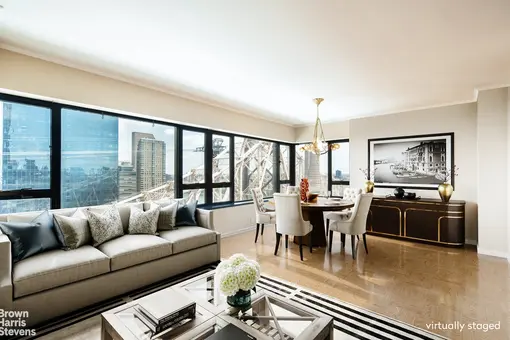 The Sovereign, 425 East 58th Street, #19F