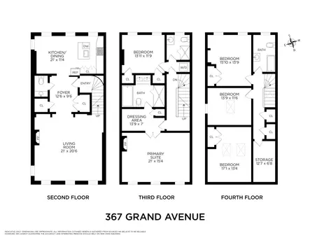 367 Grand Avenue, #2