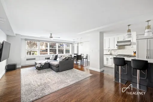 The Amherst, 401 East 74th Street, #2GH