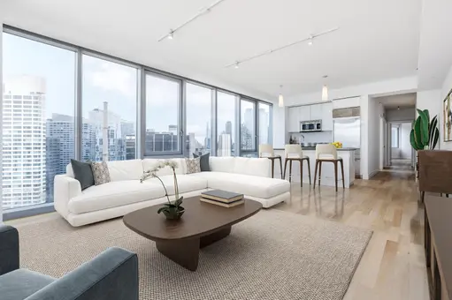 Instrata at Mercedes House, 554 West 54th Street, #26R