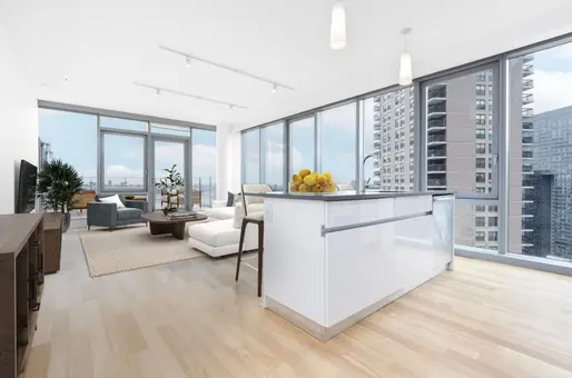 Instrata at Mercedes House, 554 West 54th Street, #26R