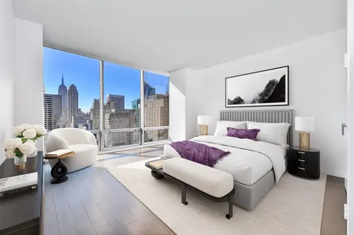 Olympic Tower, 641 Fifth Avenue, #26F