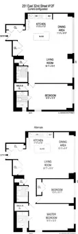 Riverview East, 251 East 32nd Street, #12F