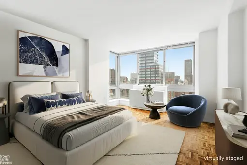 The Capri, 235 East 55th Street, #34A