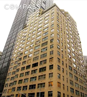 The Gallery House, 77 West 55th Street, #11G