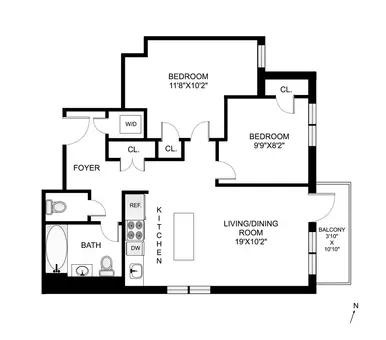 26 East 19th Street, #3B