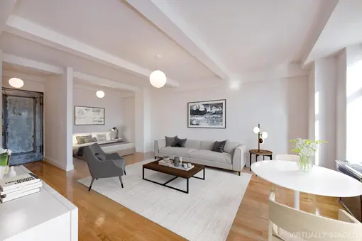 London Terrace Towers, 465 West 23rd Street, #15F