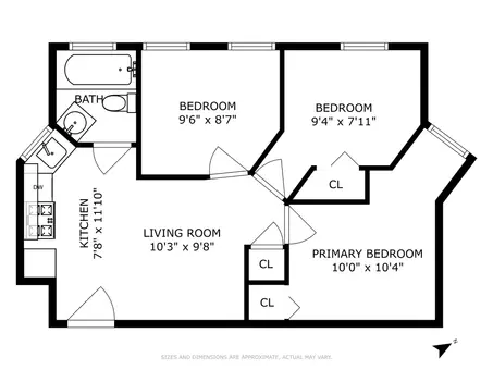 The Orchard, 140 Orchard Street, #4