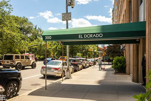 The Eldorado, 300 Central Park West, #1K