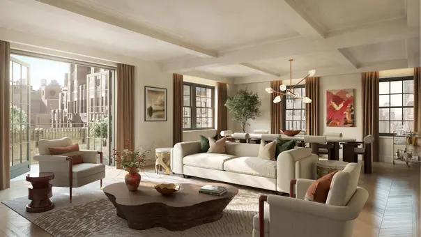 The Surrey Residences, 20 East 76th Street, #14C