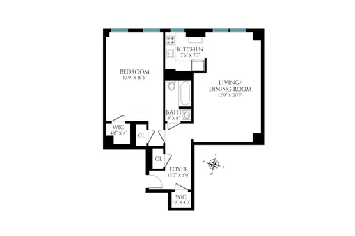 300 West 23rd Street, #8E