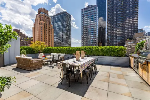 M at Beekman, 345 East 50th Street, #PHB