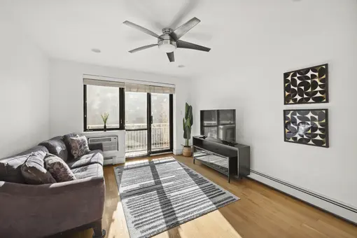 Madera Condominium, 18 West 129th Street, #4R