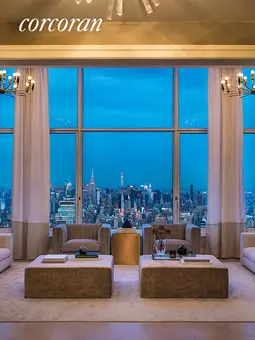 The Four Seasons Private Residences, 30 Park Place, #PH82
