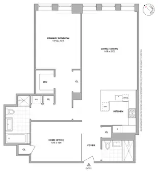 76 Madison Avenue, #7B