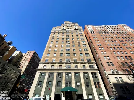 Riverside Towers, 263 West End Avenue, #12E