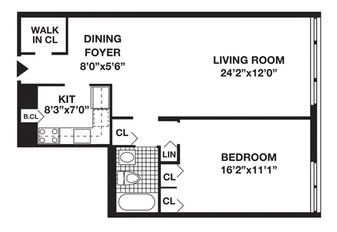 Gateway Plaza Battery Park City, 345-395 South End Avenue, #32E