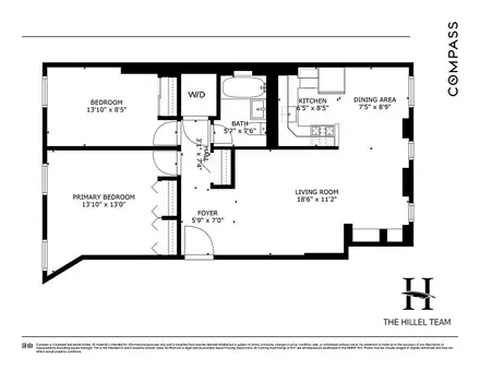 Cobble Hill Towers, 431 Hicks Street, #1B