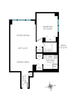 444 East 86th Street, #5D