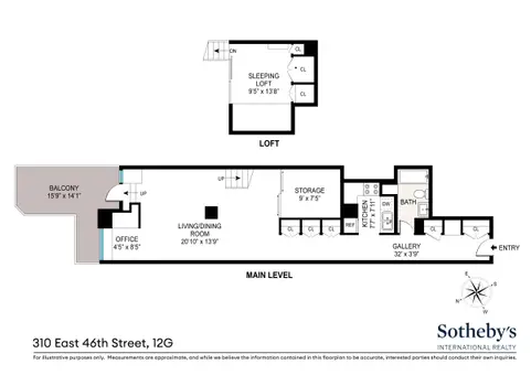 Turtle Bay Towers, 310 East 46th Street, #12G