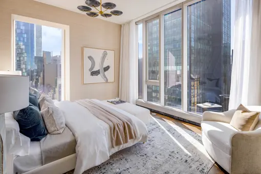 Central Park Tower, 217 West 57th Street, #36D