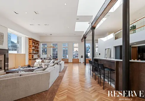 69 Wooster Street, #PENTHOUSE
