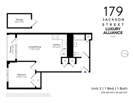 179 Jackson Street, #2