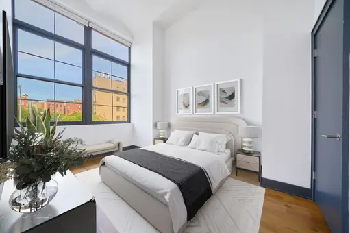 East River Lofts, 340 East 117th Street, #2G