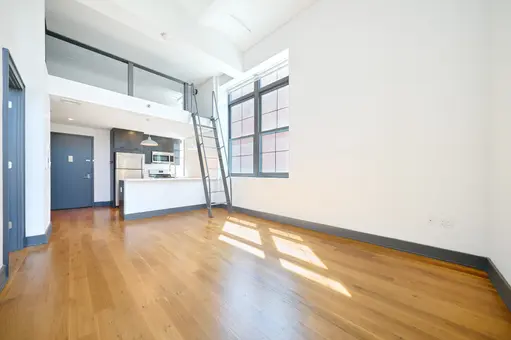 East River Lofts, 340 East 117th Street, #2G